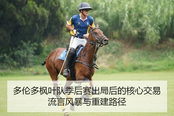 多伦多枫叶队季后赛出局后的核心交易流言风暴与重建路径